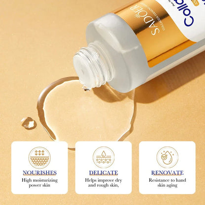 SADOER Collagen Anti-Aging Face Toner 120ml