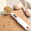 Portable Electric Digital Measuring Kitchen Scale Spoon