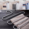 Multipurpose 5 Layer Stainless Steel Hanger