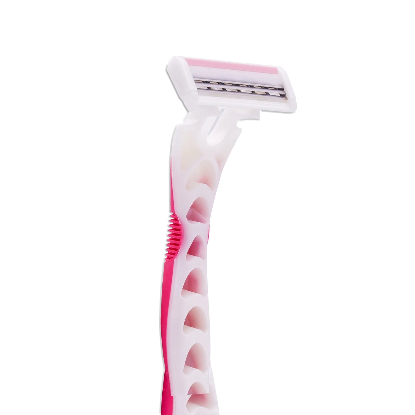 Chirss Simply Platinum Razor -4 Bonus Pack
