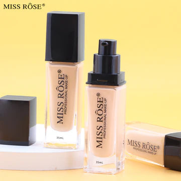 Miss Rose Double Wear Foundation