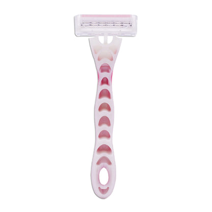 Chirss Simply Platinum Razor -4 Bonus Pack