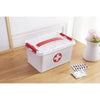 First Aid Medicine Storage Box Big Size