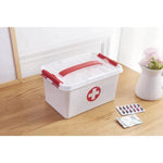 First Aid Medicine Storage Box Big Size