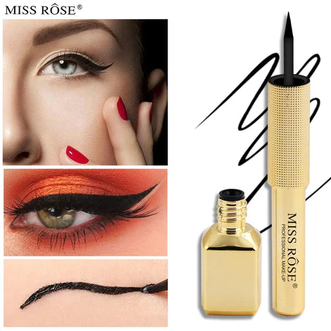 Miss Rose Golden Eyeliner