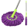 Self Wringing Twist Mop Microfiber Squeeze Mop