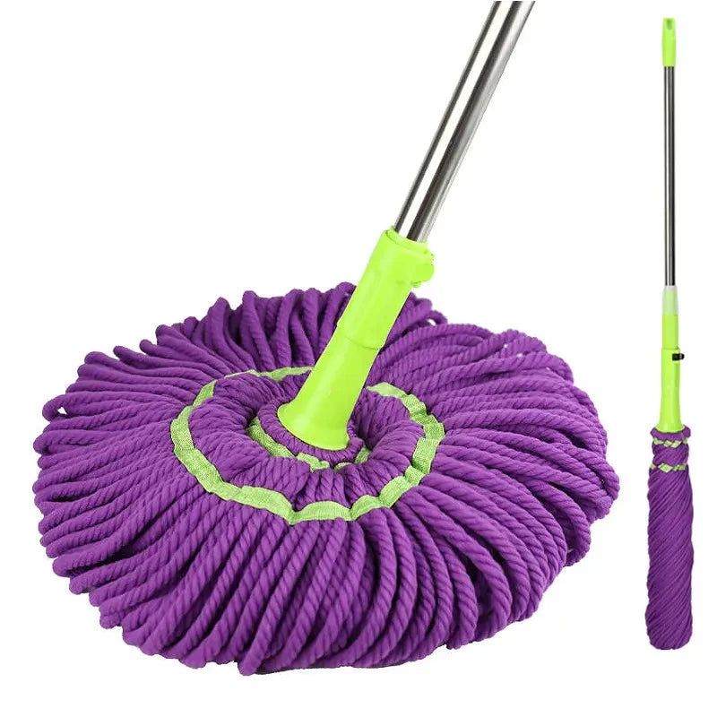 Self Wringing Twist Mop Microfiber Squeeze Mop