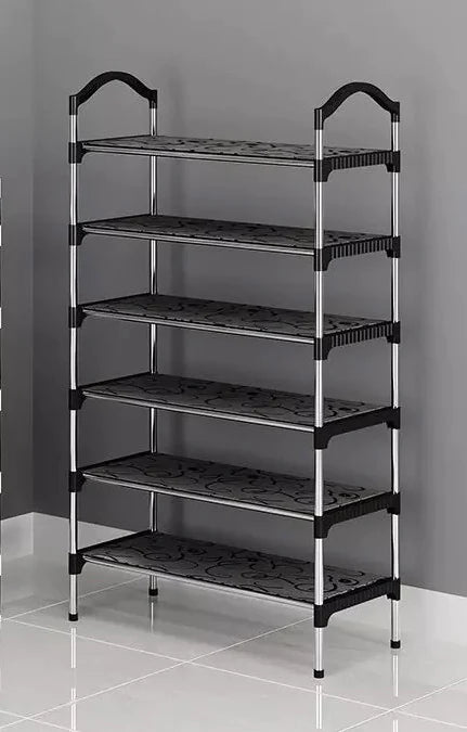 Shoe Rack Shoe-Shelf Shoe Cabinets Organizer 6 Layer