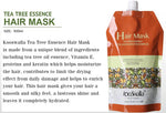 Kooswalla Tea Tree Hair Mask 500ml