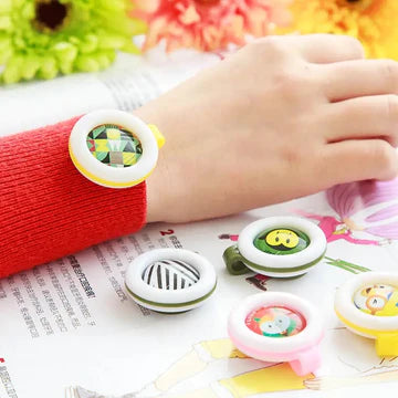 Baby Anti-Mosquito Buckle Repellent For Kids