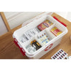 First Aid Medicine Storage Box Big Size
