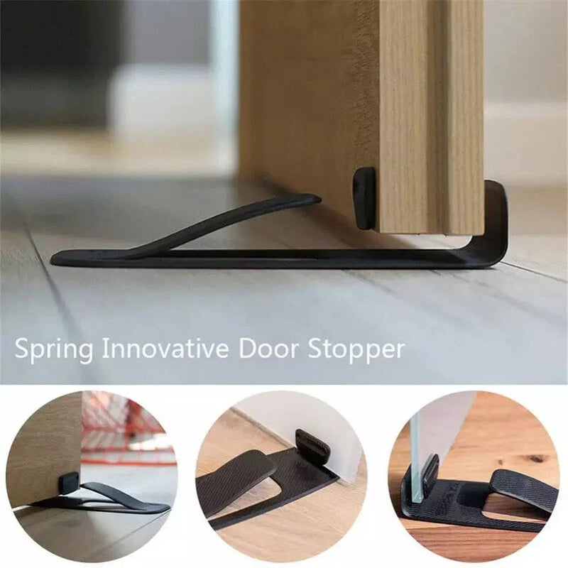 Multifunction New Style Slamming Door Stopper Floor Door Safety Protector