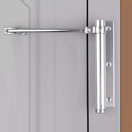 Adjustable Aluminum Alloy Automatic Door Closer