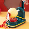 Multifunction Manual Hand Crank Fruit Apple Peeler Rotary Slicer