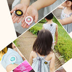 Baby Anti-Mosquito Buckle Repellent For Kids