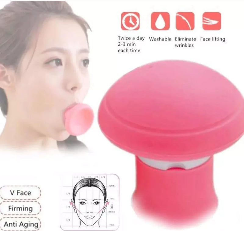 Korean V Line Face Shaper  - Jawline Exerciser - Face Slimming Tool