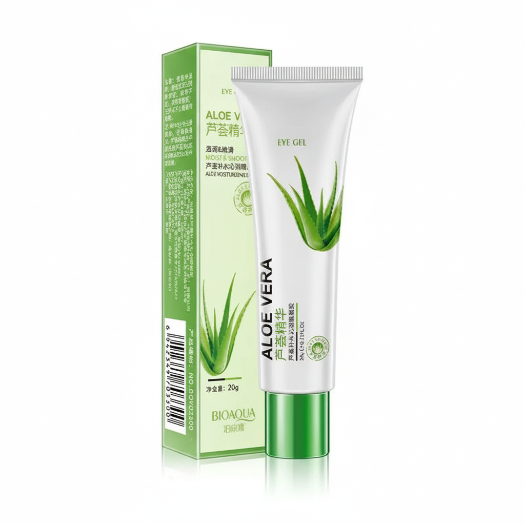 BIOAQUA Aloe Vera Eye Gel Cream 20g
