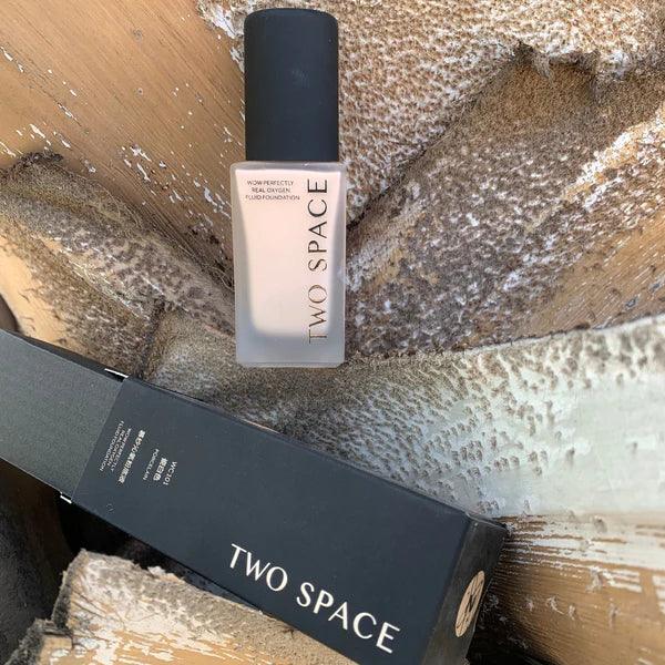 TWO SPACE Matte Foundation