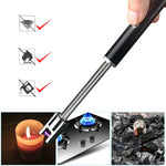 USB Rechargeable Flexible Electric Lighter Atomic Plasma Spark Lighter