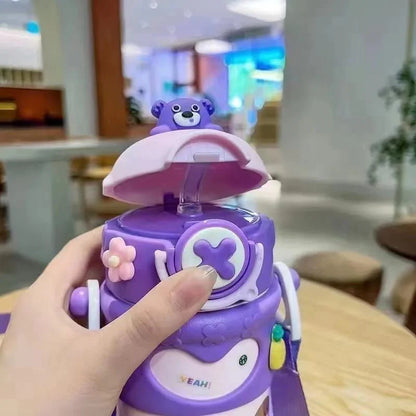 Bunny Sippers Bear Bottle 400ml 02327