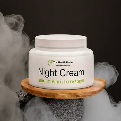 The Health Healer Whitening Night Cream