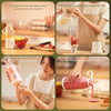 Portable Electric Juicer Blender 350ML