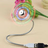 Portable Mini Flexible Colorful USB Cooling Fan