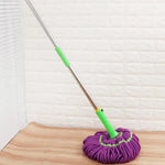 Self Wringing Twist Mop Microfiber Squeeze Mop