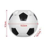 Multifunctional Football Soccer Shape Pen Pencil Holder