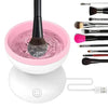 Portable Electric Automatic Cosmetic Brush Cleaner