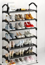 Shoe Rack Shoe-Shelf Shoe Cabinets Organizer 6 Layer