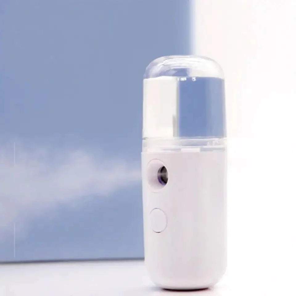 Portable Mini USB Face Humidifier Steamer Sprayer