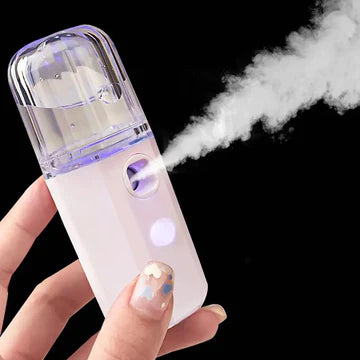 Portable Mini USB Face Humidifier Steamer Sprayer