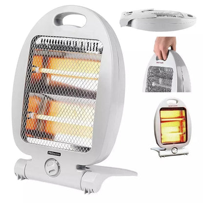 Portable Electric Quartz Heater