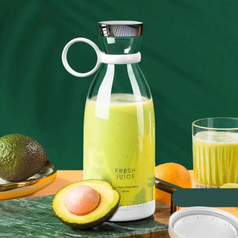 Portable Electric Juicer Blender 350ML