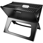 Portable BBQ Grill Folding Space Saver