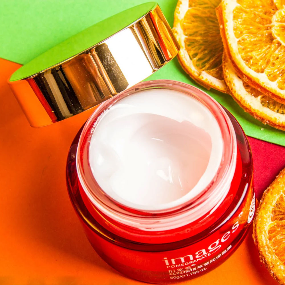 Images Pomegranate Face Cream