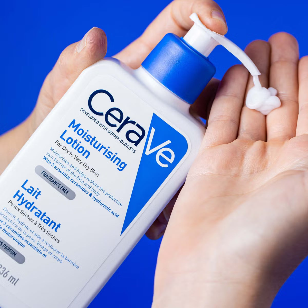 CERAVE	MOISTURISING LOTION 473ML