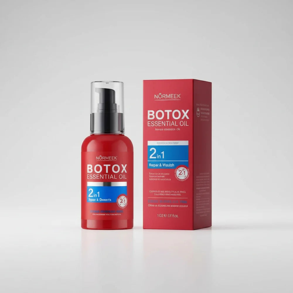 KORMESIC Botox Essential Oil 2in1 Botox Keratin Care 100ml