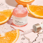 Biossance Squalane + Vitamin C Rose Oil 30ml