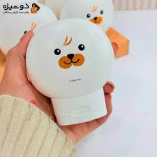 Cute Bear Hand Lotion