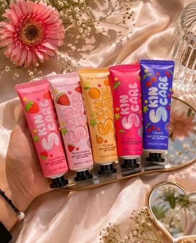 Miss Vanessa Multi-Effect Moisturizing Hand Cream – Pack of 5