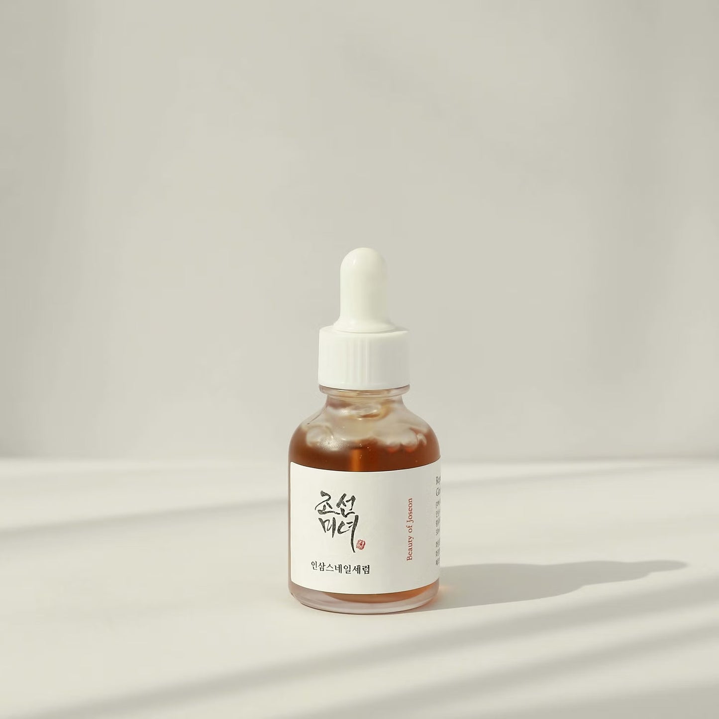 The Ordinary Revive Serum Ginseng + Snail Mucin