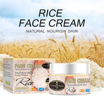 Aichun Beauty Natural Whitening and Anti Freckle Rice Face Cream