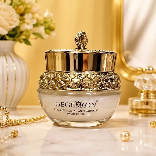 Gegemoon Collagen Caviar Luxury Cream 50g