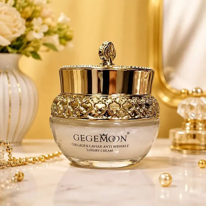 Gegemoon Collagen Caviar Luxury Cream 50g