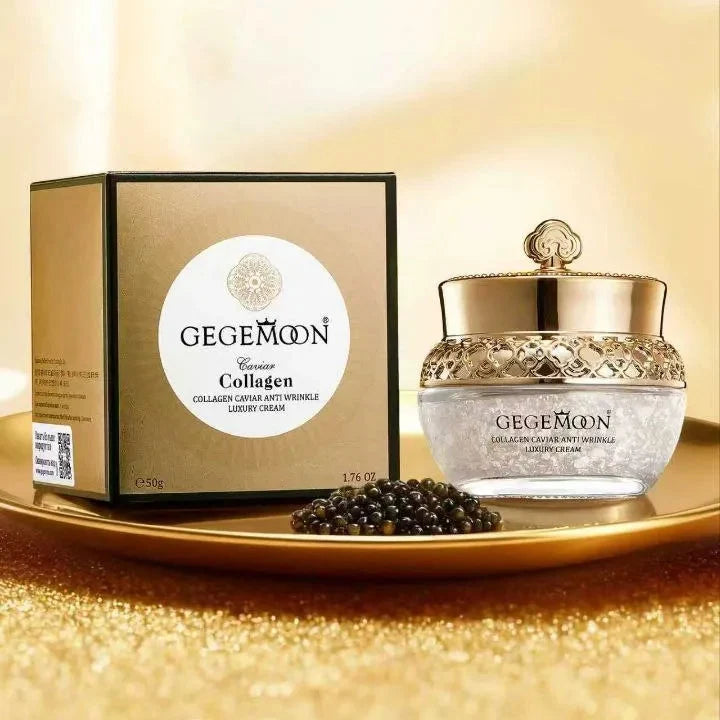 Gegemoon Collagen Caviar Luxury Cream 50g