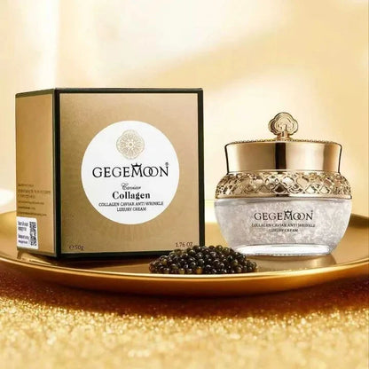 Gegemoon Collagen Caviar Luxury Cream 50g