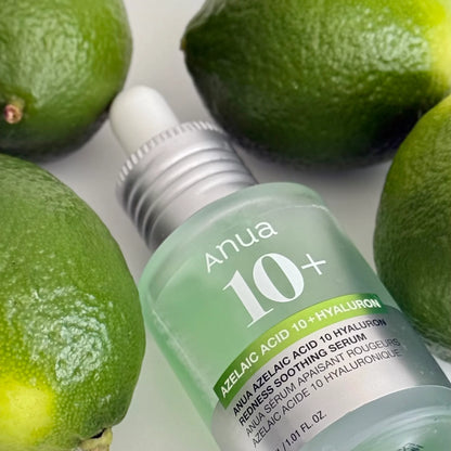 Anua 10+ Azelaic Acid 10+ Hyaluron Serum 30ml