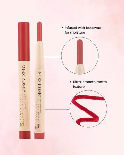 Miss Rose Dream Glide Lipstick Pack of 12